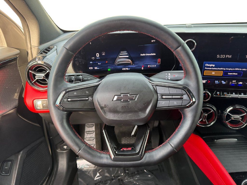 Used 2024 Chevrolet Blazer EV RS AWD/4WD image 12