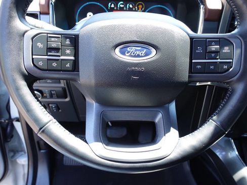 Used 2023 Ford F150 Lariat w/ Equipment Group 502A High AWD/4WD image 59