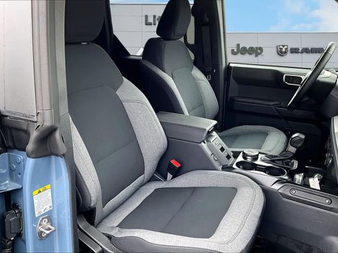 Used 2025 Ford Bronco Big Bend w/ Black Appearance Package image 14