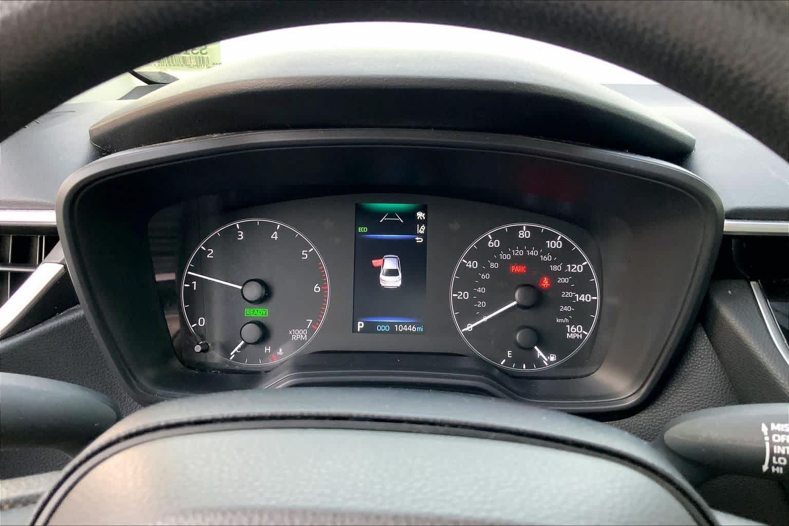 Used 2025 Toyota Corolla LE FWD image 23