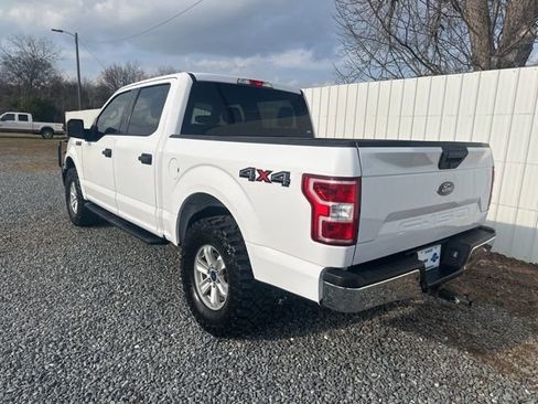 Used 2018 Ford F150 XLT w/ Trailer Tow Package image 3