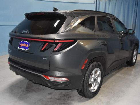 Used 2022 Hyundai Tucson SEL image 25