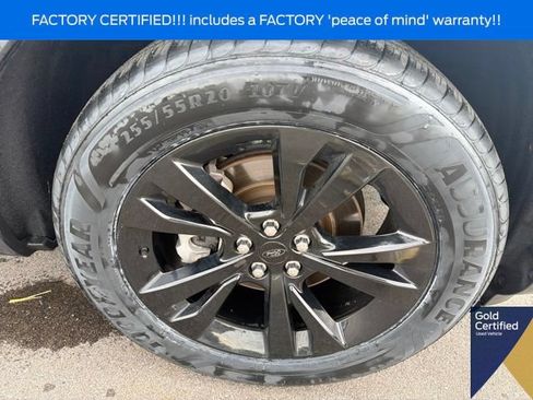 Used 2023 Ford Explorer XLT w/ Equipment Group 202A AWD/4WD image 6