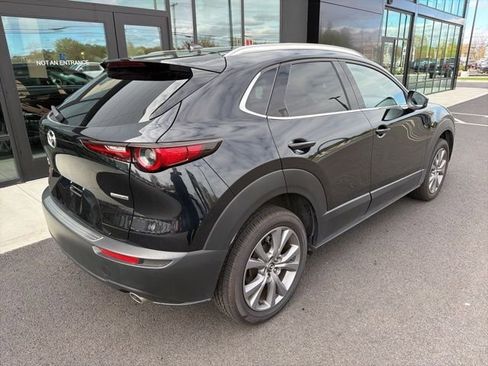 Used 2025 MAZDA CX-30 AWD 2.5 S w/ Premium Package image 3