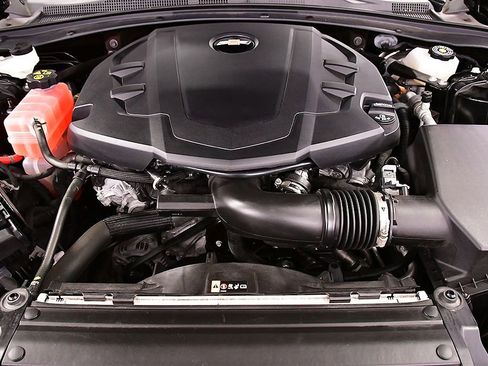 Used 2022 Chevrolet Camaro LT w/ Redline Edition RWD image 30