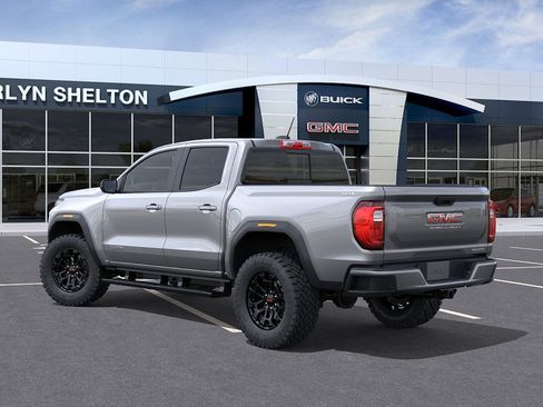 New 2026 GMC Canyon Elevation w/ Convenience Package image 3