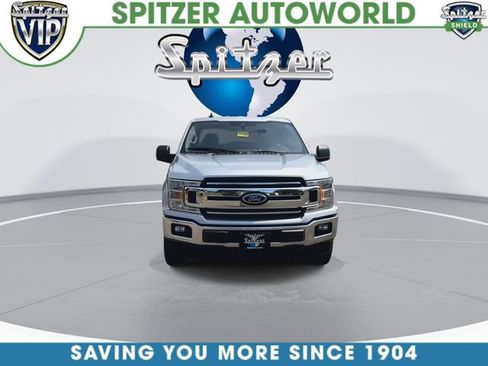 Used 2019 Ford F150 XLT AWD/4WD image 3