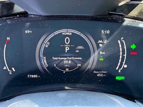 Certified 2024 Lexus NX 350h AWD w/ Cold Area Package image 25
