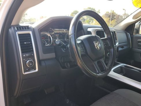 Used 2017 RAM 1500 Big Horn AWD/4WD image 15