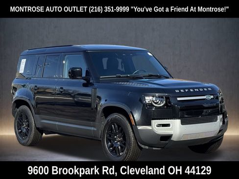 Used 2023 Land Rover Defender 110 SE image 56