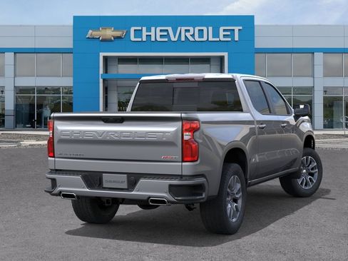New 2026 Chevrolet Silverado 1500 RST w/ RST All Star Premium Package AWD/4WD image 4