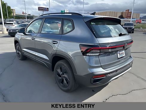 New 2026 Volkswagen Taos S FWD image 5