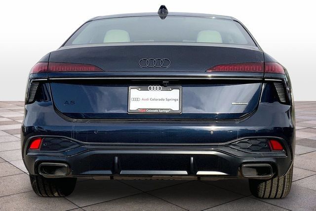 New 2026 Audi A6 Premium Plus AWD/4WD image 4