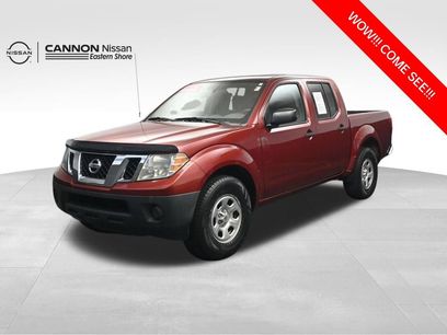 Used 2016 Nissan Frontier S