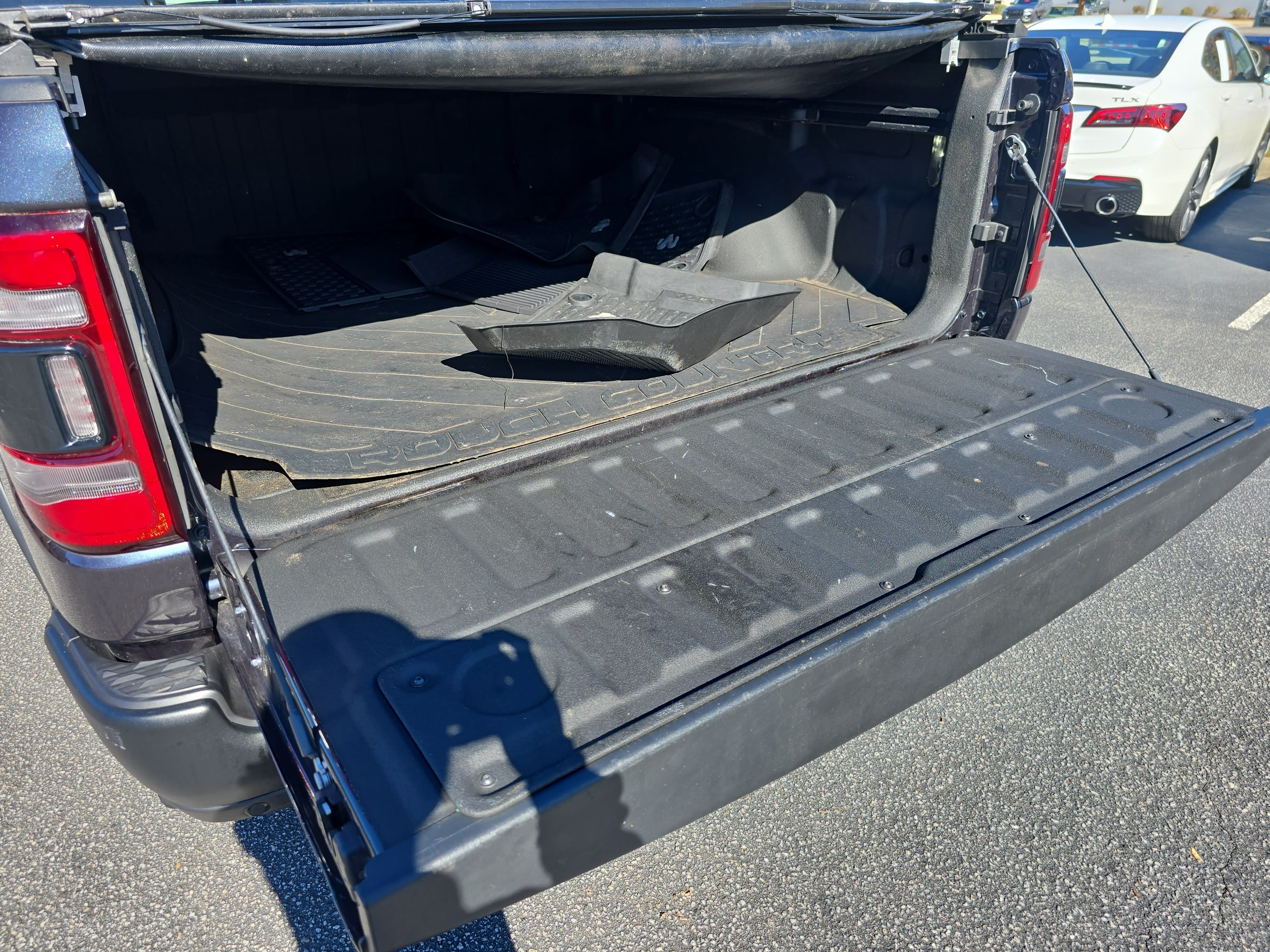 Used 2021 RAM 1500 Rebel w/ Rebel Level 2 Equipment Group AWD/4WD image 12
