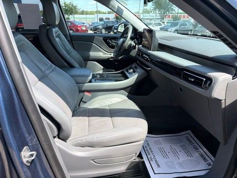 Used 2020 Lincoln Aviator Reserve w/ Elements Package Plus AWD/4WD image 22