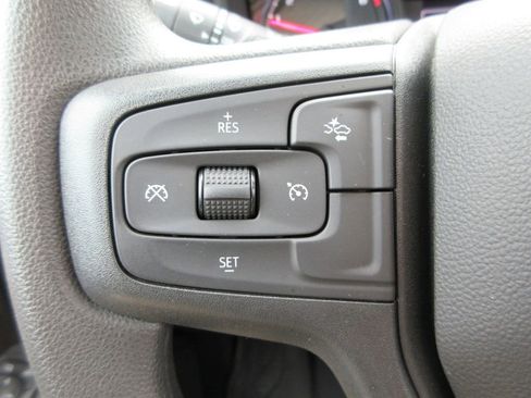 Certified 2023 Chevrolet Silverado 1500 Custom w/ Rally Edition image 26