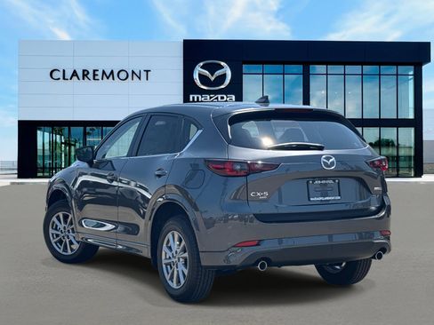 New 2025 MAZDA CX-5 AWD 2.5 S w/ Preferred Package image 6