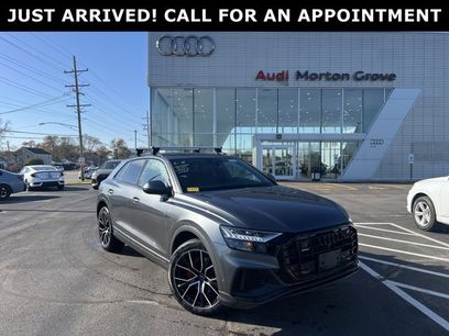 Used 2023 Audi Q8 Premium Plus w/ Premium Plus Package