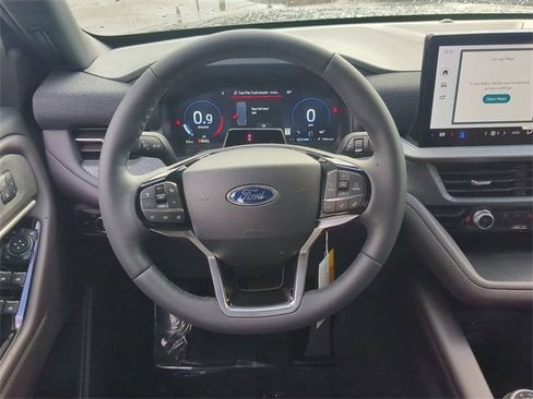 New 2026 Ford Explorer Platinum image 17