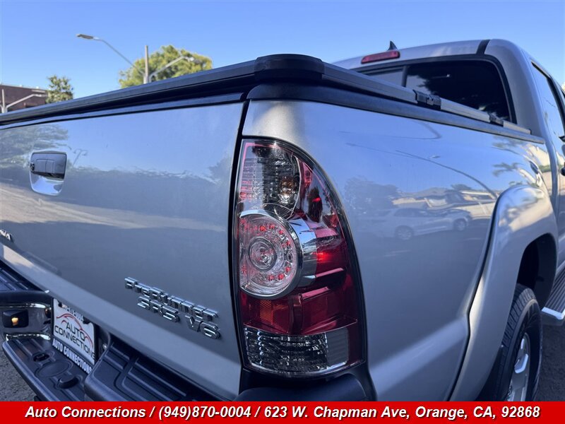 Used 2012 Toyota Tacoma PreRunner w/ SR5 Pkg RWD image 31