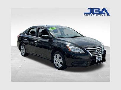Used 2015 Nissan Sentra SV