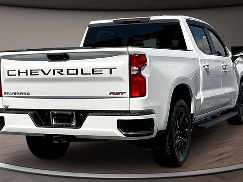 Used 2024 Chevrolet Silverado 1500 RST RWD image 6