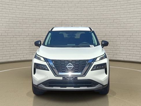 Certified 2023 Nissan Rogue S AWD/4WD image 2