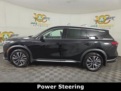 Used 2026 INFINITI QX60 Luxe w/ Cargo Package FWD image 4