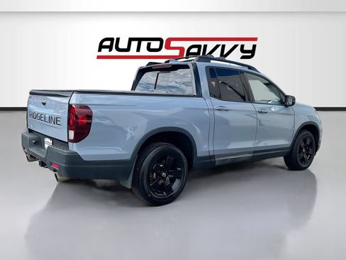 Used 2024 Honda Ridgeline Black Edition image 7