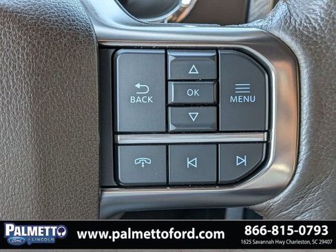 Used 2023 Ford F150 King Ranch w/ Equipment Group 601A High AWD/4WD image 27