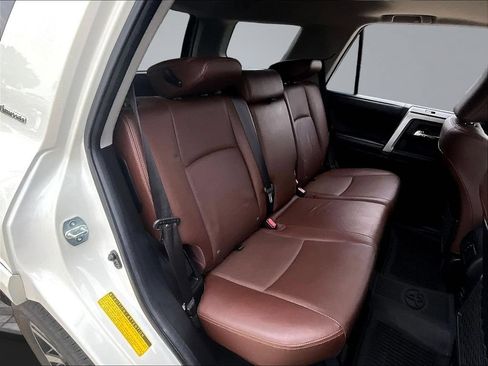 Used 2019 Toyota 4Runner Limited AWD/4WD image 26