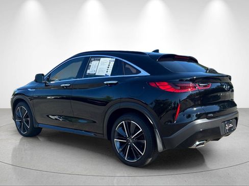 Used 2025 INFINITI QX55 Sensory w/ Lighting Package AWD/4WD image 3