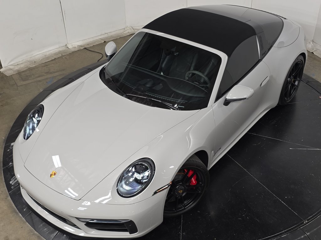 Used 2024 Porsche 911 Targa 4 GTS AWD/4WD image 31