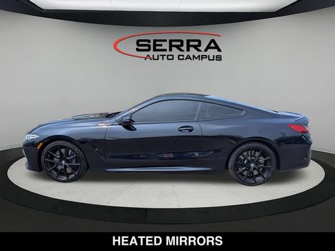 Used 2019 BMW M850i xDrive Coupe AWD/4WD image 10