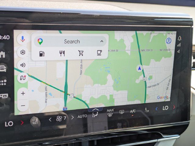 New 2026 Lincoln Nautilus Premier AWD/4WD image 21
