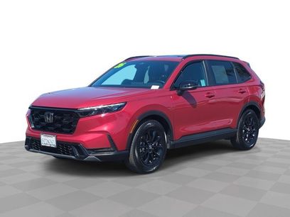 Used 2026 Honda CR-V Sport-L