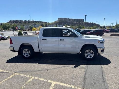 New 2026 RAM 1500 Tradesman AWD/4WD image 5