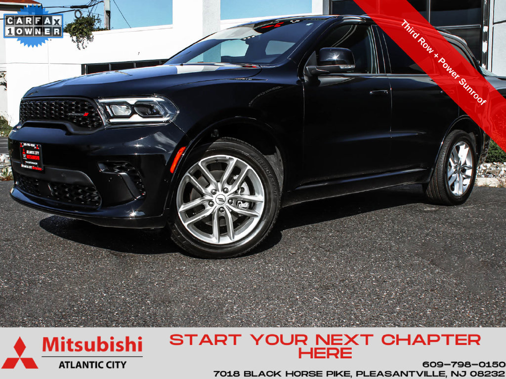 Used 2025 Dodge Durango GT AWD/4WD image 1