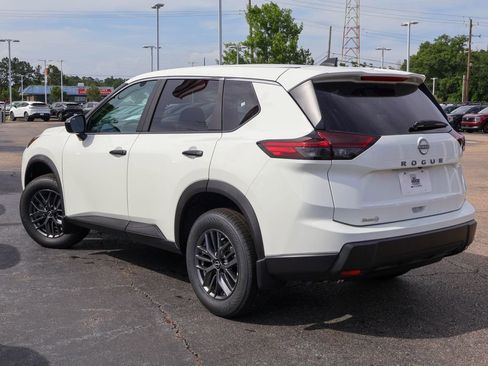 New 2026 Nissan Rogue S FWD image 2