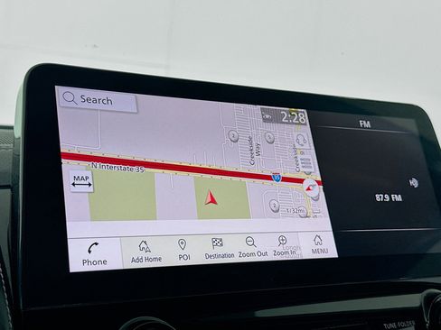 Used 2024 INFINITI QX80 Luxe w/ Cargo Package image 21