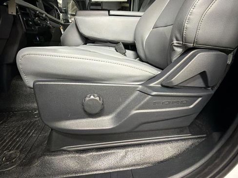 New 2026 Ford F550 4x4 Regular Cab Super Duty w/ Snow Plow Prep Package image 24