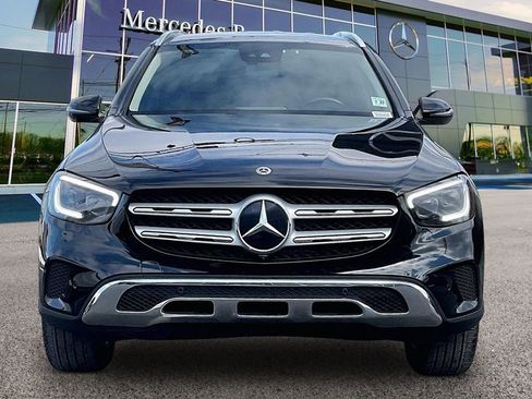 Certified 2022 Mercedes-Benz GLC 300 4MATIC image 3