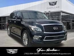 Used 2017 INFINITI QX80 2WD image 1