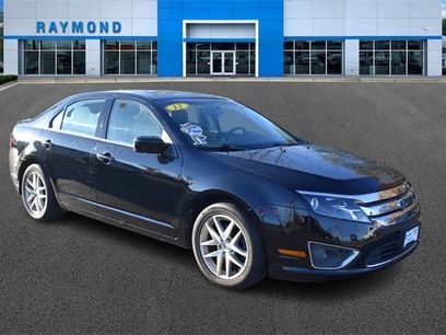 Used 2012 Ford Fusion SEL