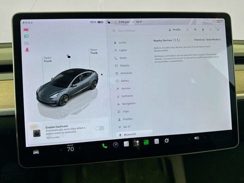 Used 2022 Tesla Model 3 Long Range AWD/4WD image 37