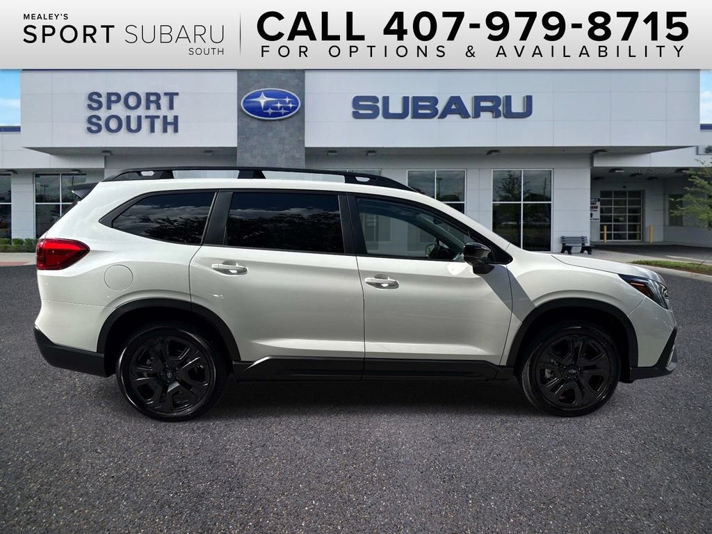 New 2026 Subaru Ascent Bronze Edition AWD/4WD image 2