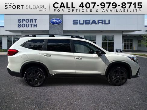 New 2026 Subaru Ascent Bronze Edition AWD/4WD image 2