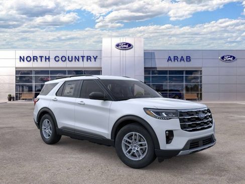 New 2026 Ford Explorer Active w/ Active Comfort Package RWD image 7