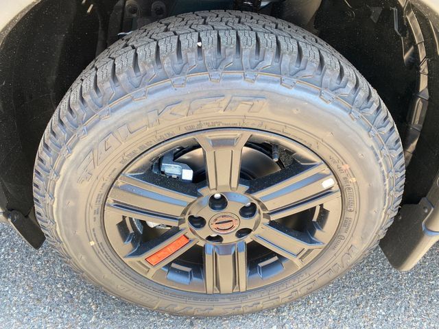 New 2026 Nissan Rogue SV w/ Rock Creek Premium Package AWD/4WD image 26